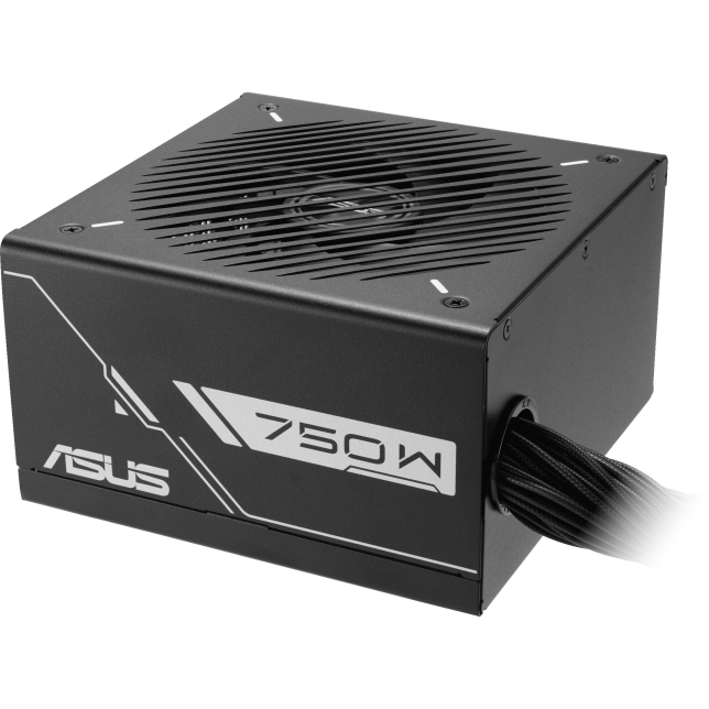 Alimentation électrique 750W ASUS Prime Bronze (PRIME-750B-BLACK) - 90YE00Y0-B0NA00