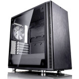Boitiers PC Fractal Design Define Mini C TG Black (FD-CA-DEF-MINI-C-BK-TG)
