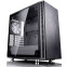 Datoru korpuss Fractal Design Define Mini C TG Black - FD-CA-DEF-MINI-C-BK-TG