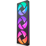 case fan NZXT F360 RGB Core Black (RF-U36HF-B1)
