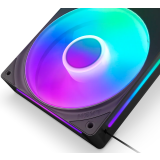 case fan NZXT F360 RGB Core Black (RF-U36HF-B1)