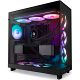 case fan NZXT F360 RGB Core Black (RF-U36HF-B1)