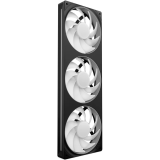 case fan NZXT F360 RGB Core Black (RF-U36HF-B1)