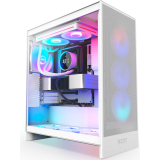 Liquid cooling system NZXT Kraken Elite 280 White (RL-KR28E-W2)