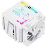 Refroidisseur Thermalright Peerless Assassin 140 Digital White (PA140-DG-WH)