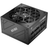 bloc dalimentation 850W 1STPLAYER ACK GOLD HA-850BA2 Black