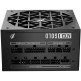 bloc dalimentation 850W 1STPLAYER ACK GOLD HA-850BA2 Black
