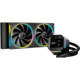 Liquid cooling system DeepCool LM240 (R-LM240-BKDMMC-1)