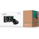 Liquid cooling system DeepCool LM240 (R-LM240-BKDMMC-1)