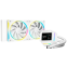 Liquid cooling system DeepCool LM240 WH - R-LM240-WHDMMC-1