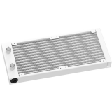 Liquid cooling system DeepCool LM240 WH (R-LM240-WHDMMC-1)