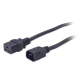 Power cable C19 - C14, 2.13m, APC AP9878