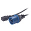 Câble dalimentation C19 - IEC309, 2.5m, APC AP9876