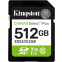 carte mémoire 512GB SD Kingston Canvas Select Plus (SDS3/512GB)