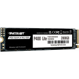 stockage SSD 2TB Patriot P400 Lite (P400LP2KGM28H)