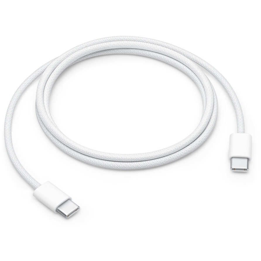Câble USB Type-C - USB Type-C, 1m, Apple MW493ZM(ZE)/A - MW493ZM/A - photo 2