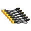 Netzkabel C19 - C20, 1.2m, APC AP8714S (6 pcs)