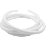 Flexible de refroidissement liquide pour PC Bykski B-WP-16 16x10 White (C11-0046)