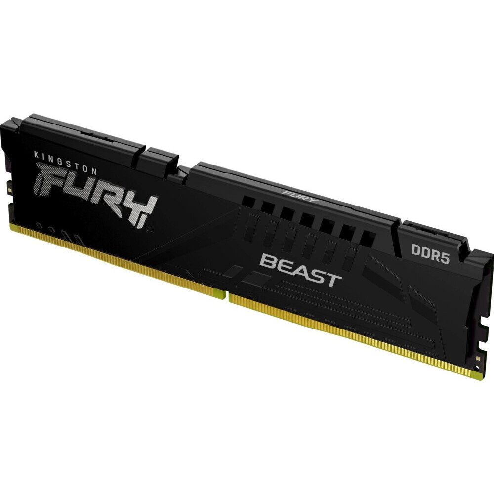 mémoire vive 32GB DDR5 5200MHz Kingston Fury Beast (KF552C40BB2-32) - photo 2