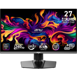 Monitor MSI 27" MPG 272URX QD-OLED (9S6-3CD79A-015)