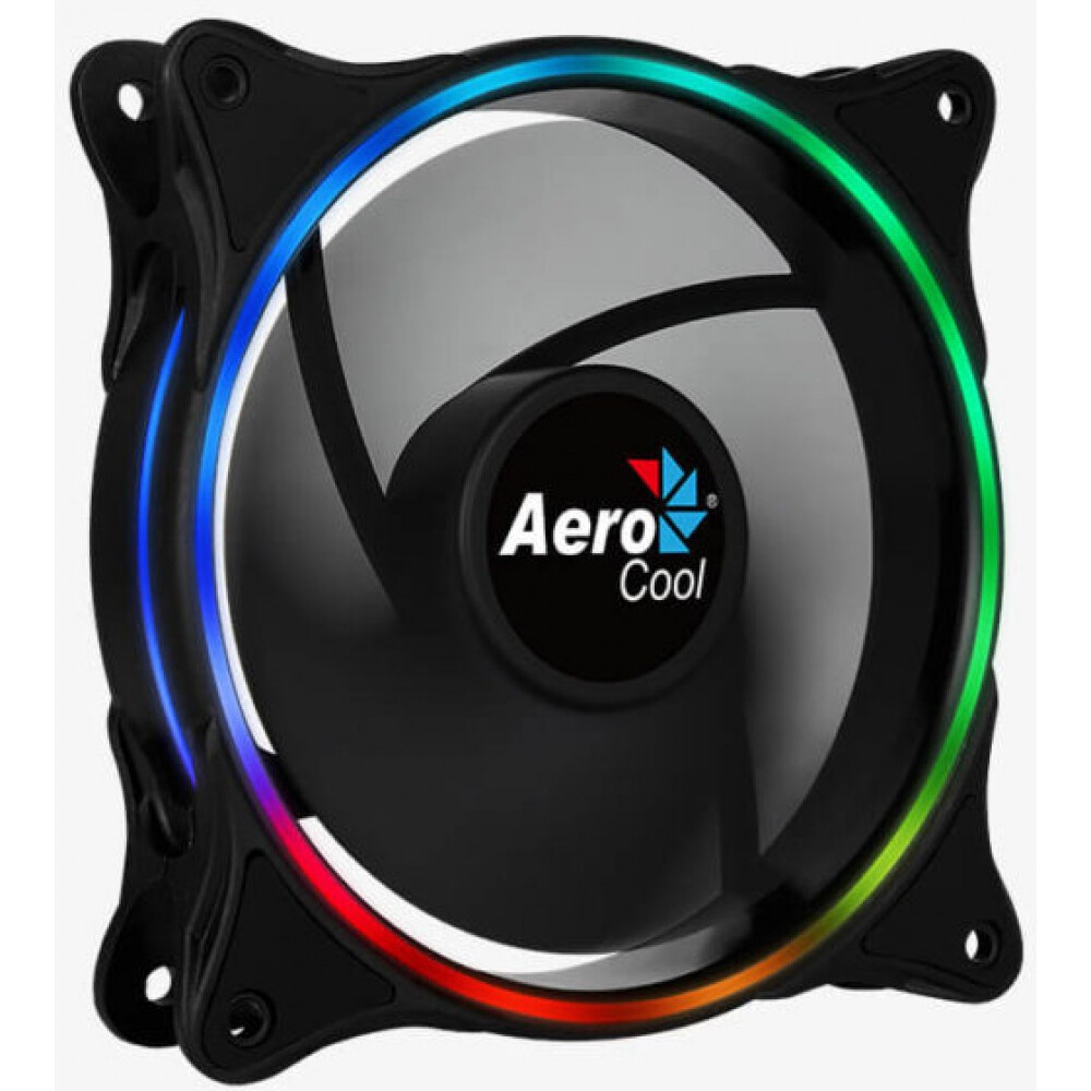 Ventilateur de boîtier AeroCool Eclipse 12 - 4718009158122