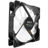 Korpusa dzesētājs Cryorig QF120 Silent LED (CR-QFLB)