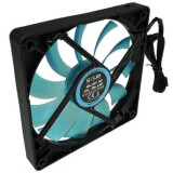 Korpusa dzesētājs GELID Slim 12 PL Blue (FN-FW12-SLIMBPL-16) (FN-FW12SLIMBPL-16)