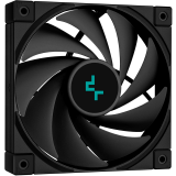 cooler DeepCool AK500S DIGITAL SE (R-AK500S-BKADMN-GJD)