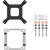 cooler DeepCool AK500S DIGITAL SE (R-AK500S-BKADMN-GJD)