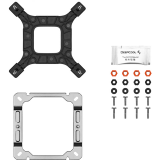 refroidisseur DeepCool AK500S DIGITAL SE WH (R-AK500S-WHADMN-GJD)