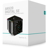 cooler DeepCool AK620 DIGITAL SE (R-AK620-BKADMN-GJD)