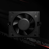 Système de refroidissement liquide Thermalright Stream Vision 360 Black (S-VISION-360-BL)