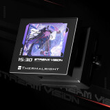 Système de refroidissement liquide Thermalright Stream Vision 360 Black (S-VISION-360-BL)