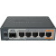 Router MIKROTIK RB760IGS hEX S Router 5x RJ45 (RB760IGS)