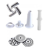 Meat grinder Starwind SMG4485 Silver