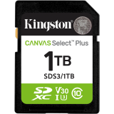Speicherkarte 1TB SD Kingston Canvas Select Plus (SDS3/1TB)