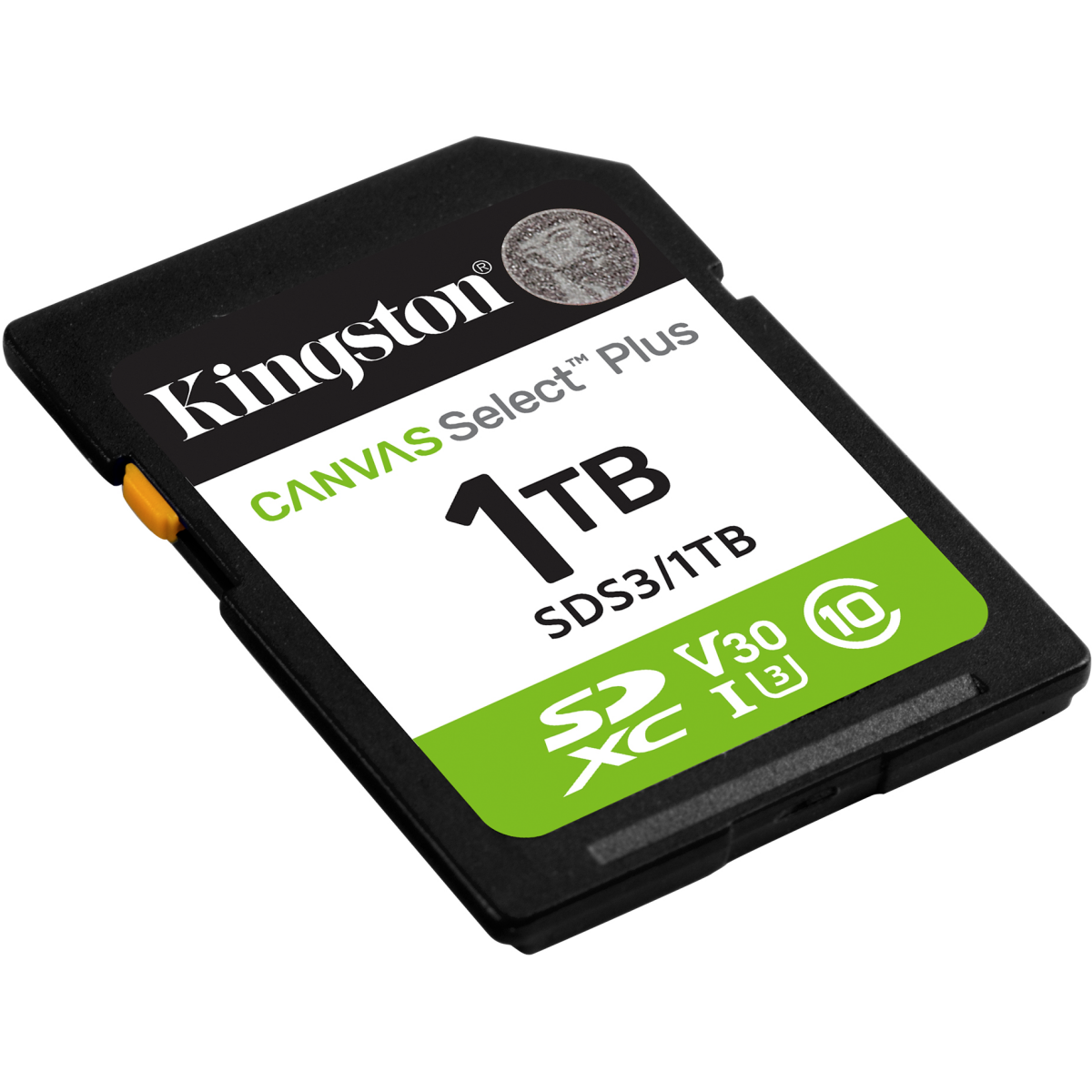 Speicherkarte 1TB SD Kingston Canvas Select Plus (SDS3/1TB) - Foto 2