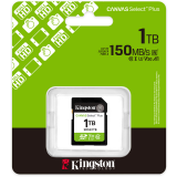 Speicherkarte 1TB SD Kingston Canvas Select Plus (SDS3/1TB)