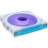 Ventilateur pour boîtier Lian Li UNI Fan SL Infinity Wireless 120 Reverse Blade White (G99.12RSLIN1W1W.R0)