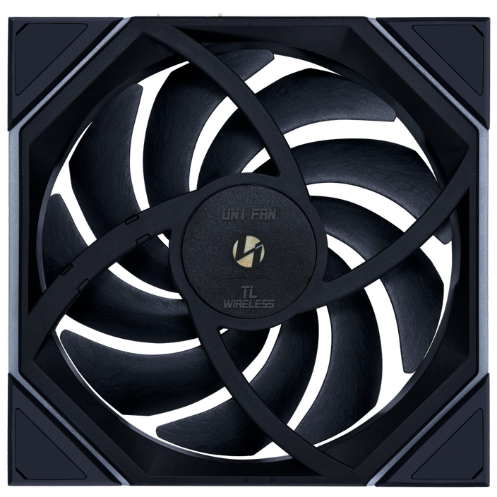 Ventilateur pour boîtier Lian Li UNI Fan TL Wireless 140 Reverse Blade Black - G99.14RTL1W1B.R0 - photo 2