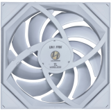 Ventilateur pour boîtier Lian Li UNI Fan TL Wireless 140 Reverse Blade White (G99.14RTL1W1W.R0)