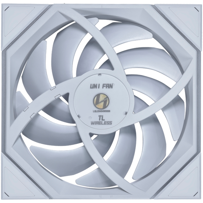 Ventilateur pour boîtier Lian Li UNI Fan TL Wireless 140 Reverse Blade White - G99.14RTL1W1W.R0 - photo 2