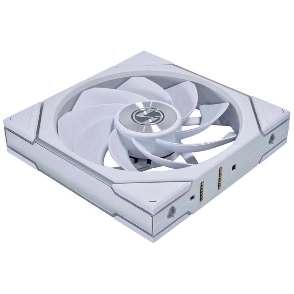 Ventilateur pour boîtier Lian Li UNI Fan TL Wireless 140 Reverse Blade White - G99.14RTL1W1W.R0 - photo 4