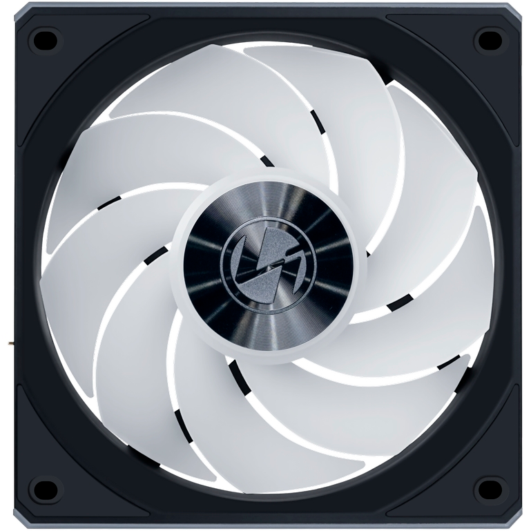Ventilateur pour boîtier Lian Li UNI Fan CL Wireless 120 Reverse Blade Black (3 pcs) - G99.12RCL1W3B.R0 - photo 4