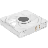 Ventilateur pour boîtier Lian Li UNI Fan TL Wireless LCD 120 White (3 pcs) (G99.12TLLCD1W3W.R0)