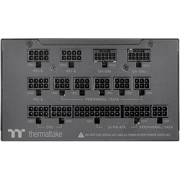 Power Supply Unit 1300W Thermaltake Toughpower TF3 (PS-TPD-1300FNFATE-1) - photo 4