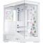Boîtier 1STPLAYER GM7 ARGB White - GM7-WH-3FN7R-W-1FN7-W