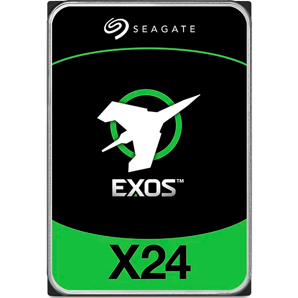 hard drive 16TB SATA-III Seagate Exos X24 (ST16000NM002H)