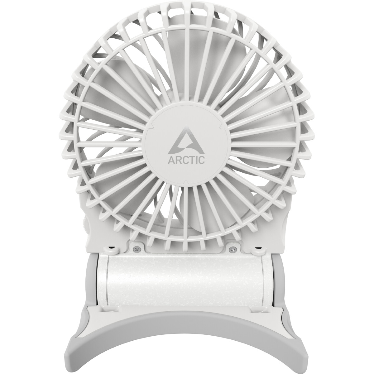 Ventilateur portable Arctic Summair 2Go White - AEBRZ00029A - photo 5