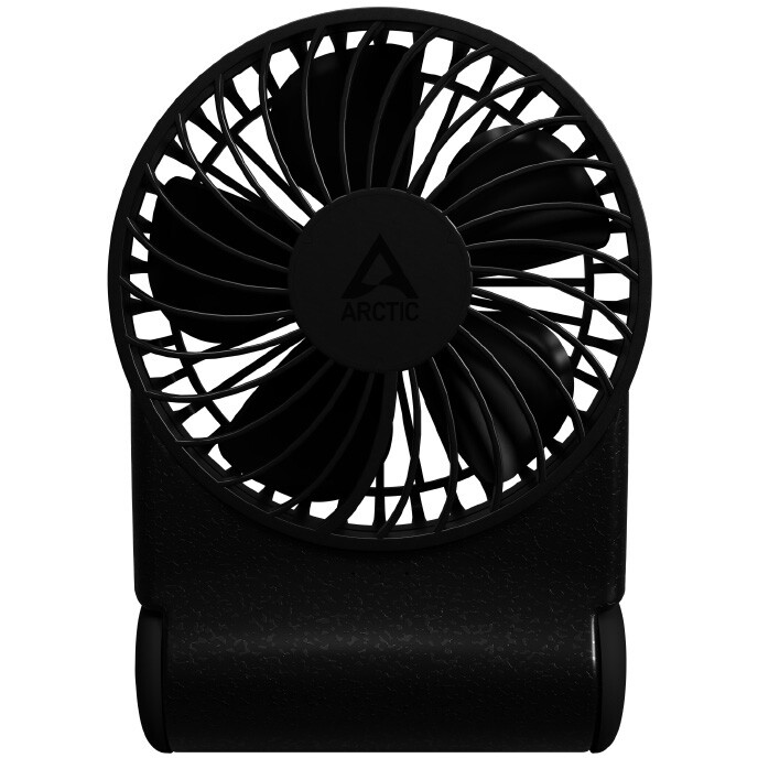 Ventilateur portable Arctic Summair 2Go Black - AEBRZ00027A - photo 3